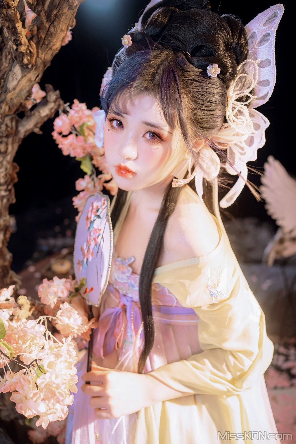 Coser@爆机少女喵小吉 (Nekokoyoshi)_ 如梦令