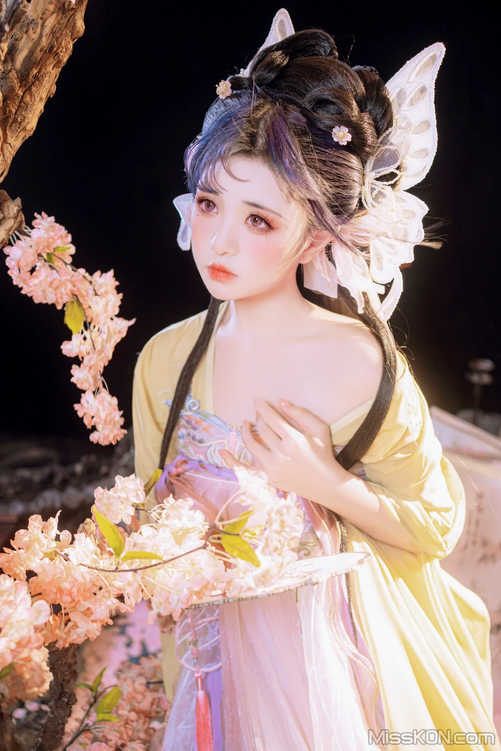 Coser@爆机少女喵小吉 (Nekokoyoshi)_ 如梦令