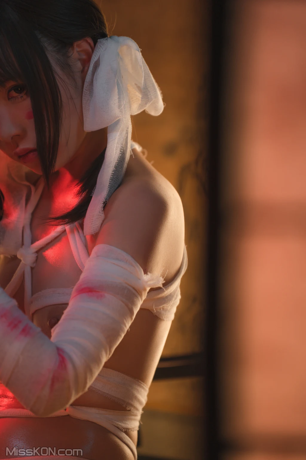 Coser@爆机少女喵小吉 (Nekokoyoshi)_ 小吉忍法帖