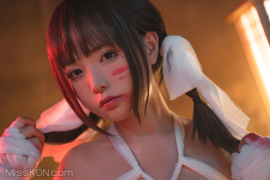 Coser@爆机少女喵小吉 (Nekokoyoshi)_ 小吉忍法帖