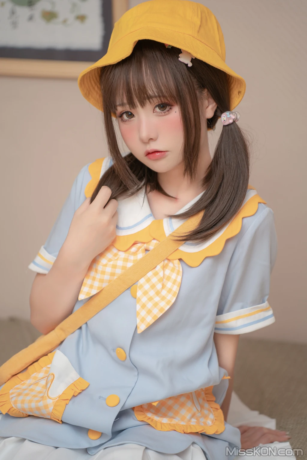 Coser@爆机少女喵小吉 (Nekokoyoshi)_ 小吉的暑期补习班