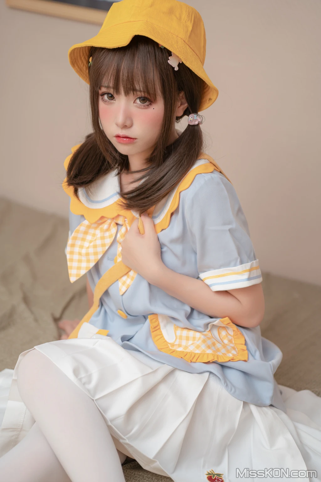 Coser@爆机少女喵小吉 (Nekokoyoshi)_ 小吉的暑期补习班