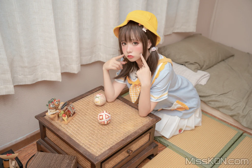 Coser@爆机少女喵小吉 (Nekokoyoshi)_ 小吉的暑期补习班