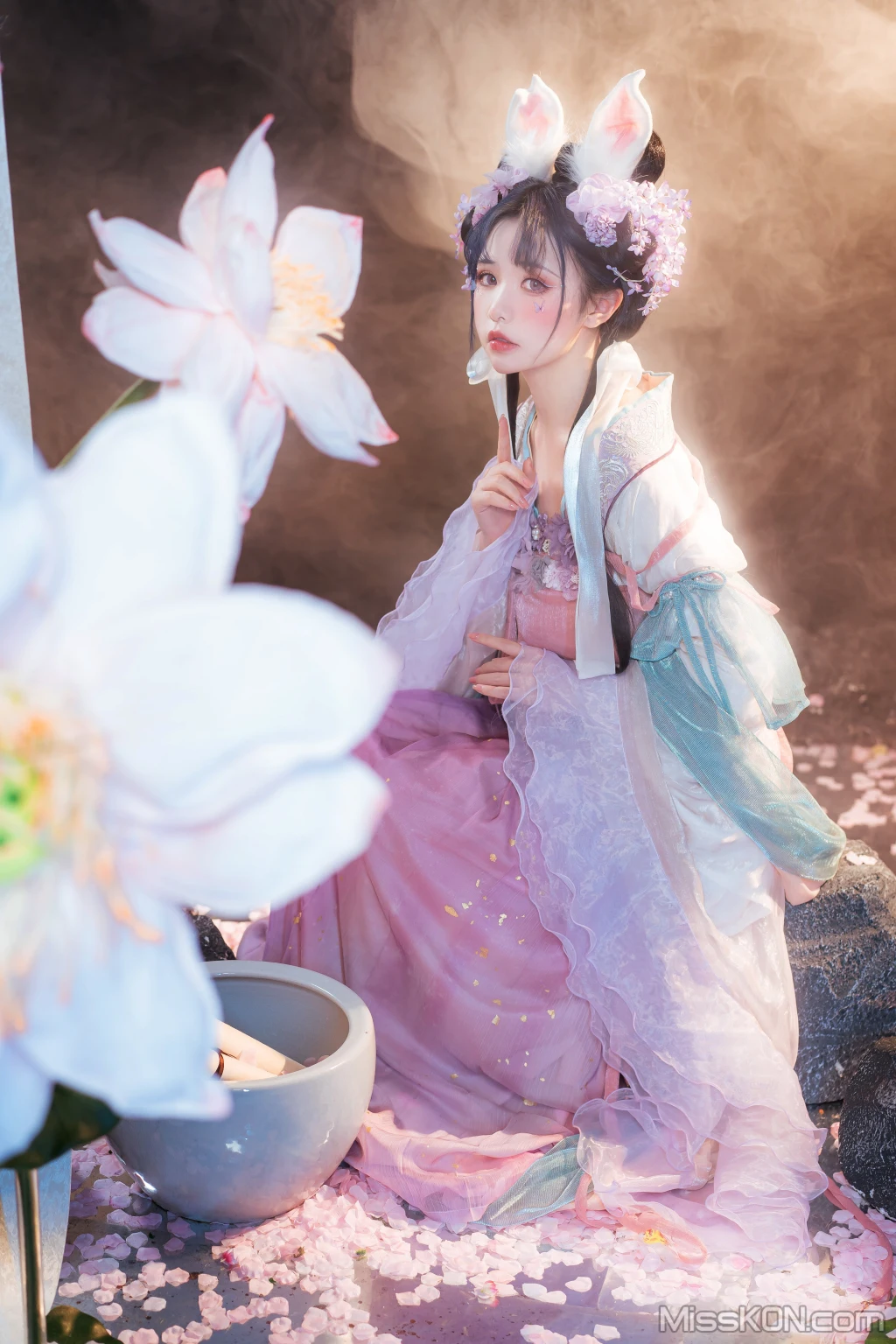 Coser@爆机少女喵小吉 (Nekokoyoshi)_ 绮怀+