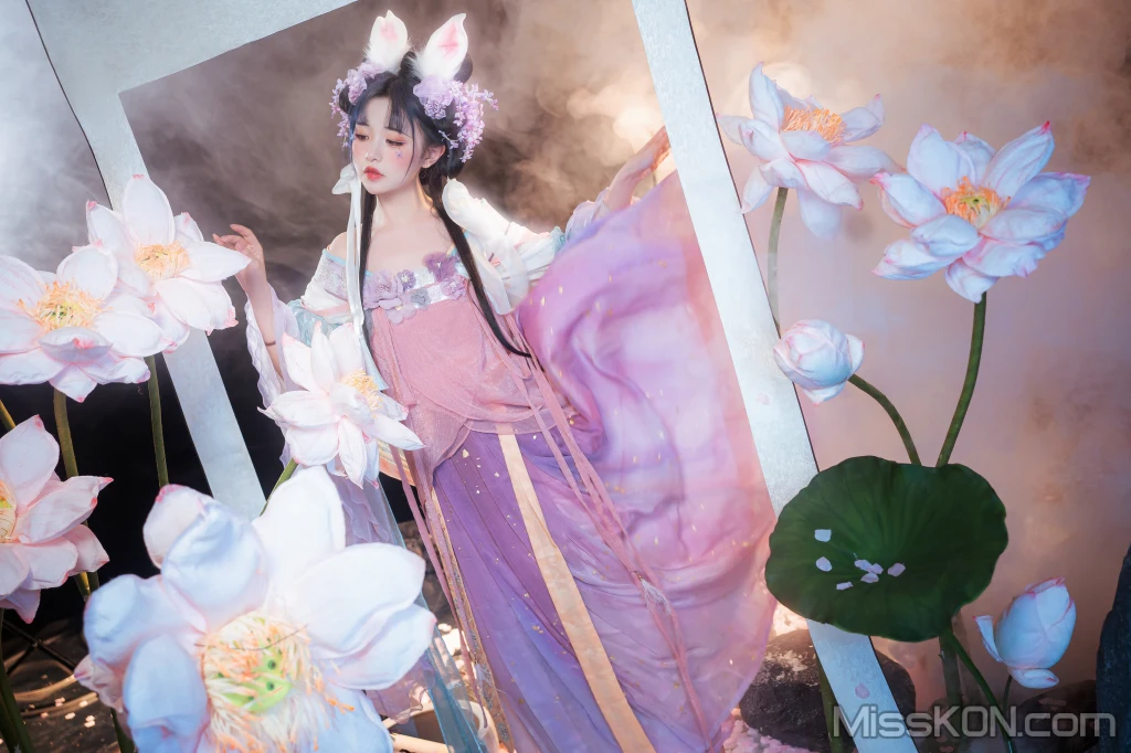 Coser@爆机少女喵小吉 (Nekokoyoshi)_ 绮怀+