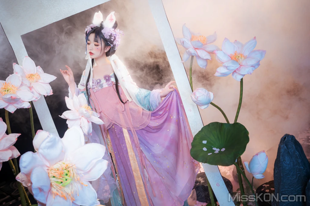 Coser@爆机少女喵小吉 (Nekokoyoshi)_ 绮怀+