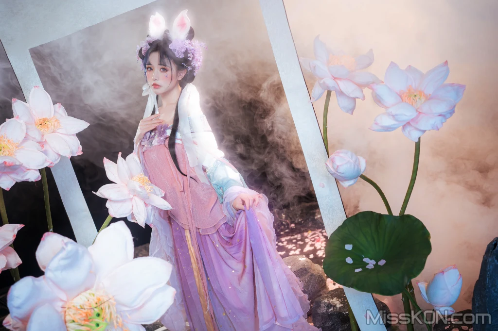 Coser@爆机少女喵小吉 (Nekokoyoshi)_ 绮怀+