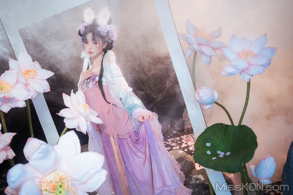 Coser@爆机少女喵小吉 (Nekokoyoshi)_ 绮怀+