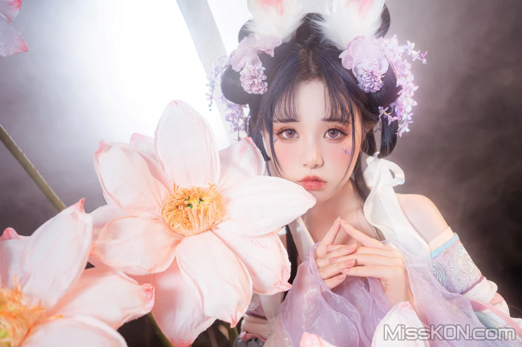 Coser@爆机少女喵小吉 (Nekokoyoshi)_ 绮怀+