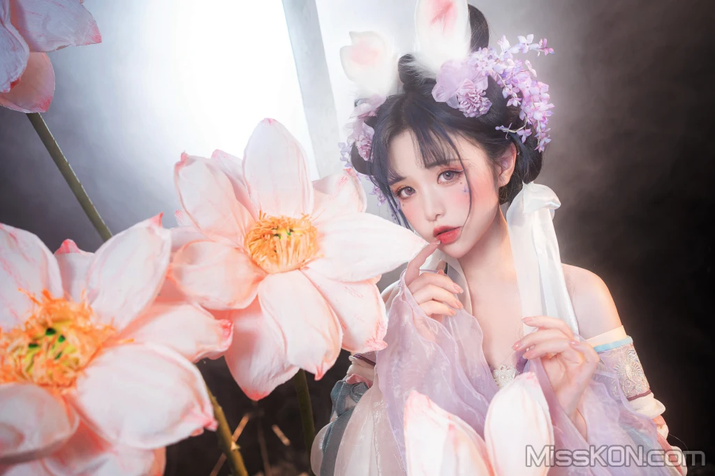 Coser@爆机少女喵小吉 (Nekokoyoshi)_ 绮怀+