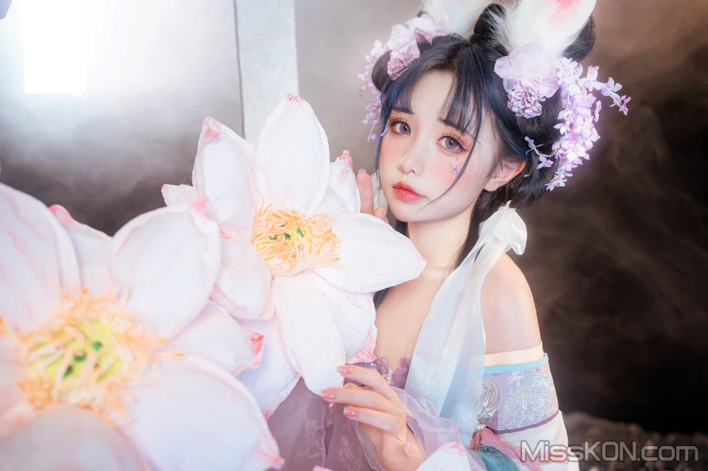 Coser@爆机少女喵小吉 (Nekokoyoshi)_ 绮怀+