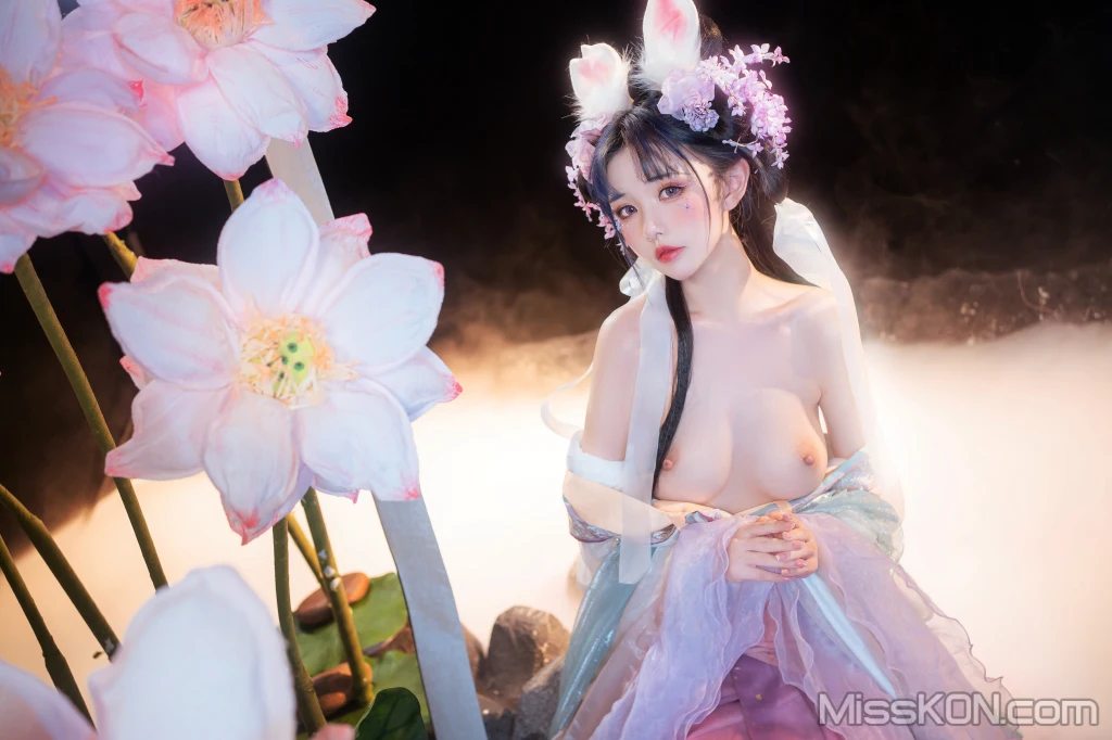 Coser@爆机少女喵小吉 (Nekokoyoshi)_ 绮怀+