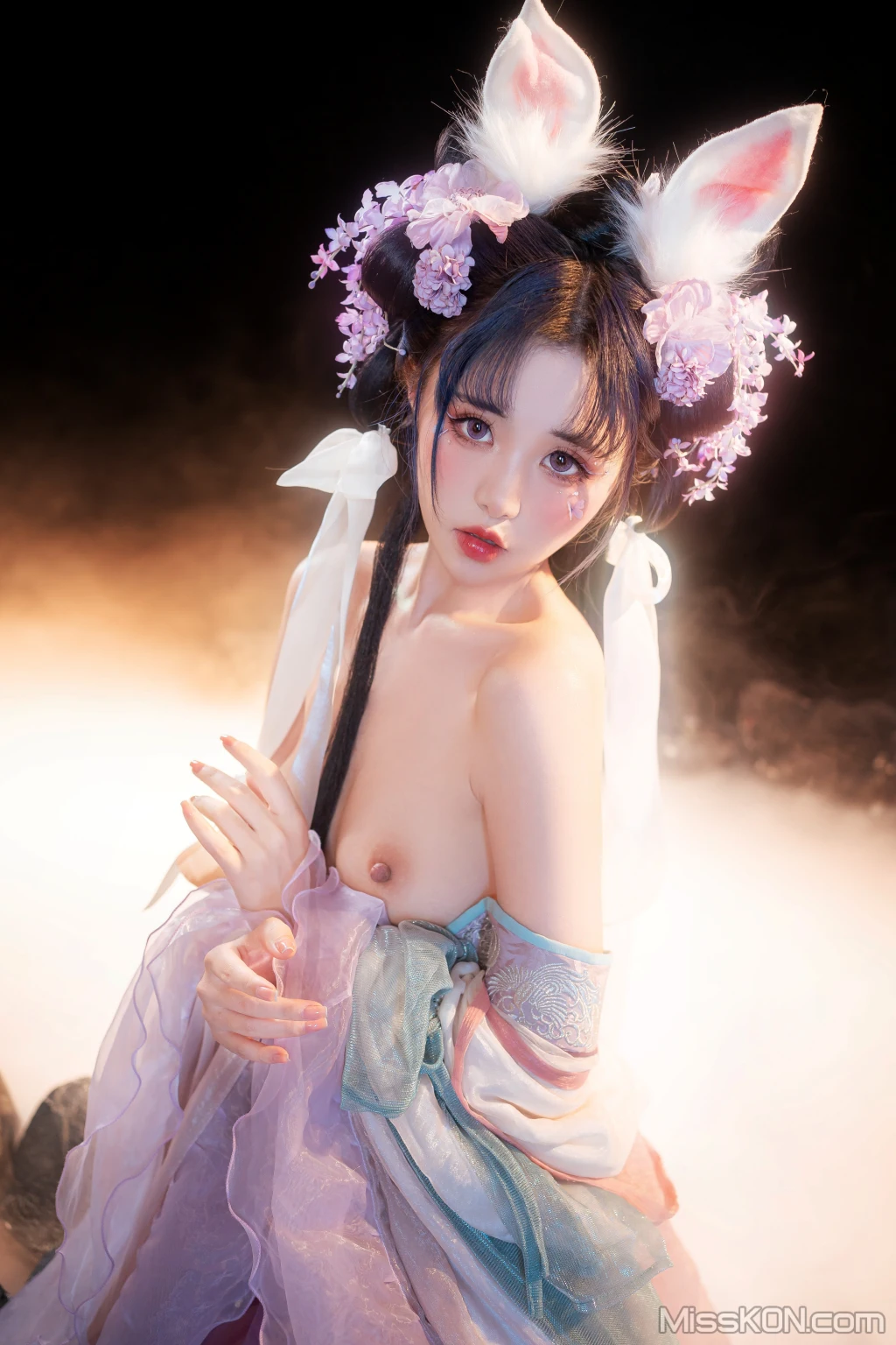 Coser@爆机少女喵小吉 (Nekokoyoshi)_ 绮怀+