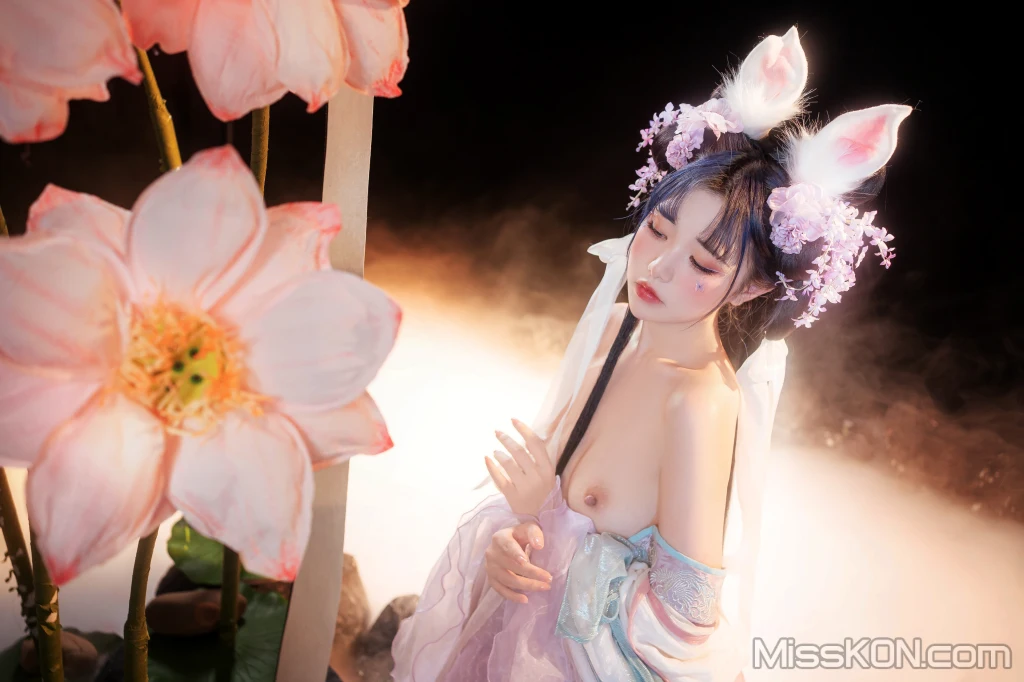 Coser@爆机少女喵小吉 (Nekokoyoshi)_ 绮怀+