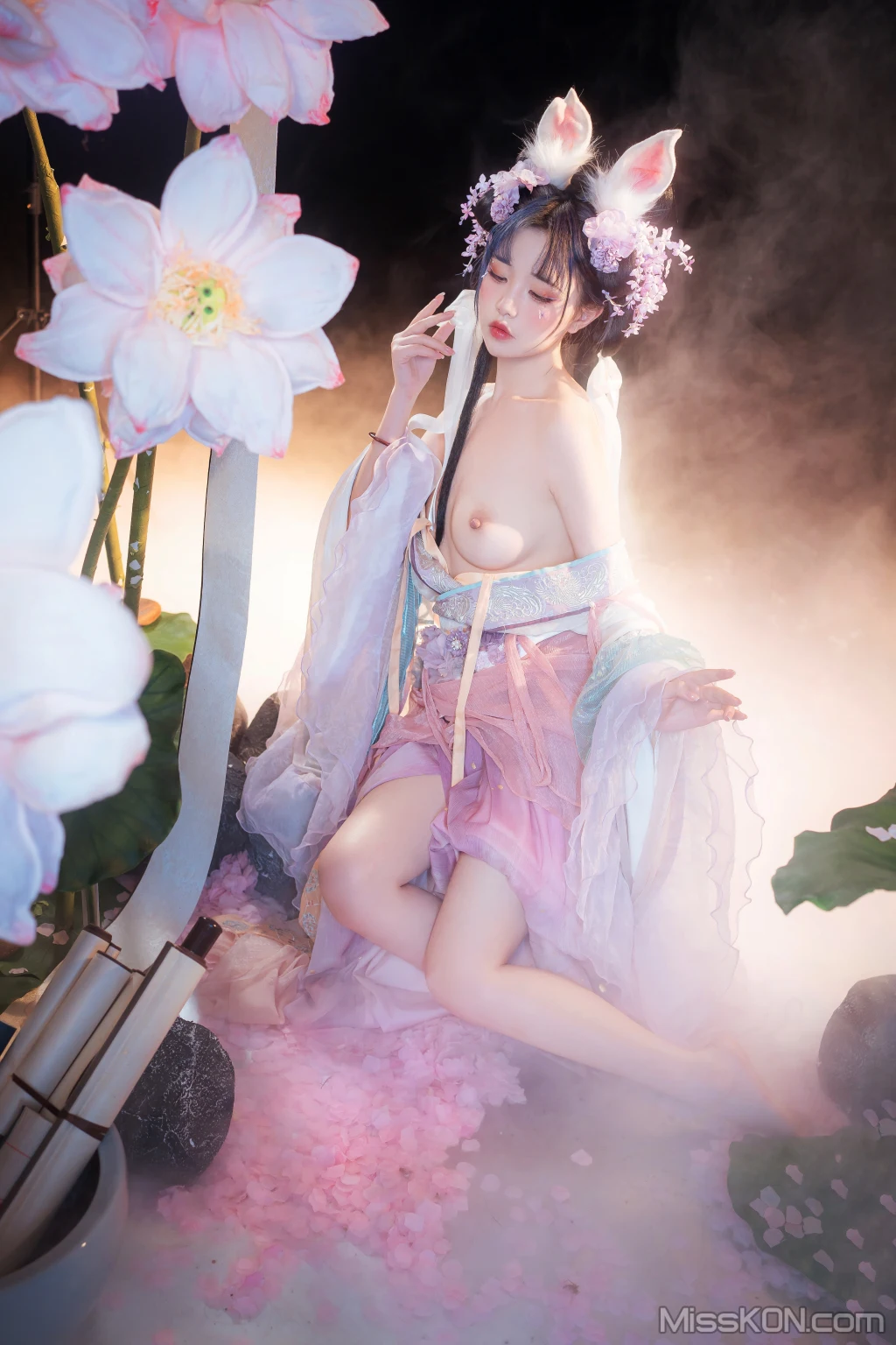 Coser@爆机少女喵小吉 (Nekokoyoshi)_ 绮怀+