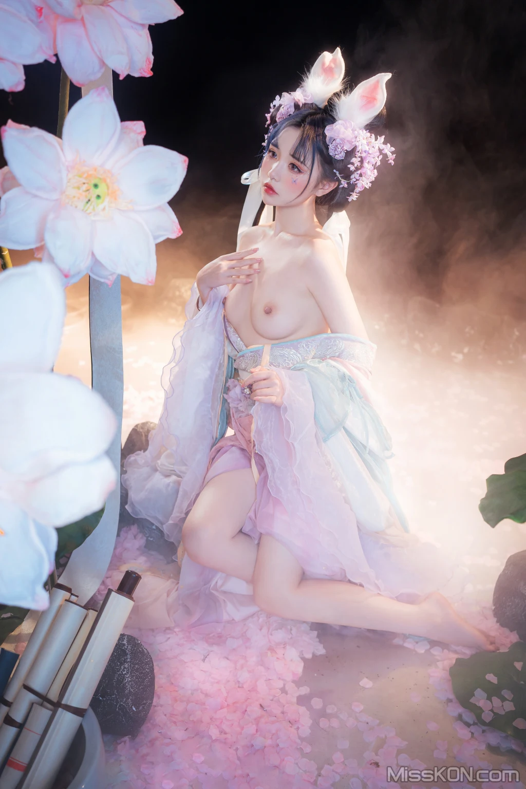 Coser@爆机少女喵小吉 (Nekokoyoshi)_ 绮怀+