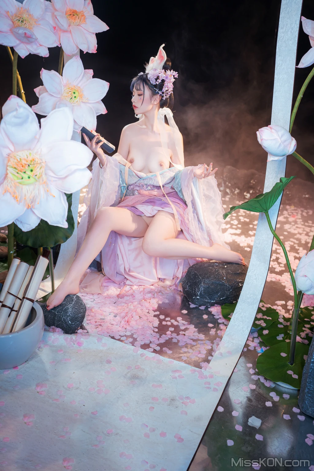 Coser@爆机少女喵小吉 (Nekokoyoshi)_ 绮怀+