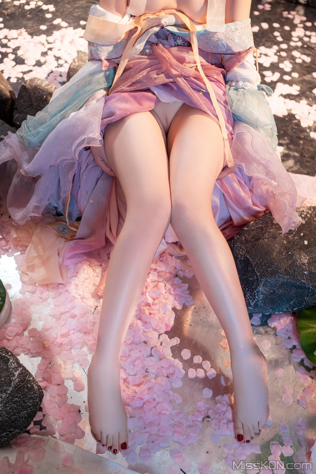 Coser@爆机少女喵小吉 (Nekokoyoshi)_ 绮怀+