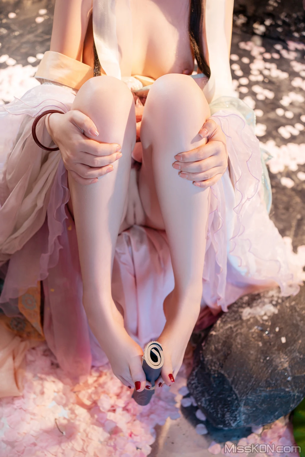 Coser@爆机少女喵小吉 (Nekokoyoshi)_ 绮怀+