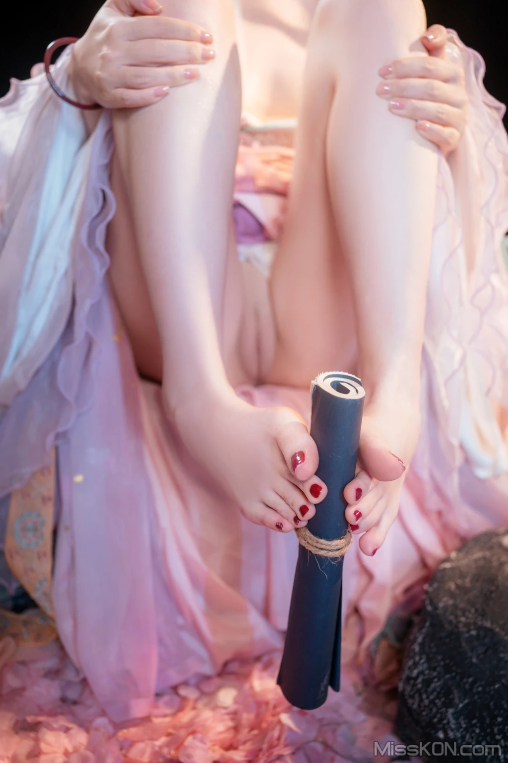 Coser@爆机少女喵小吉 (Nekokoyoshi)_ 绮怀+