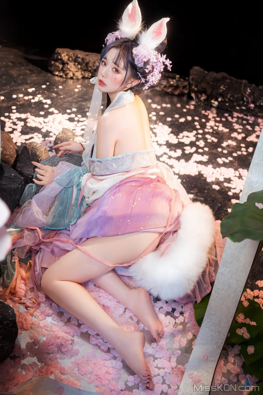 Coser@爆机少女喵小吉 (Nekokoyoshi)_ 绮怀+