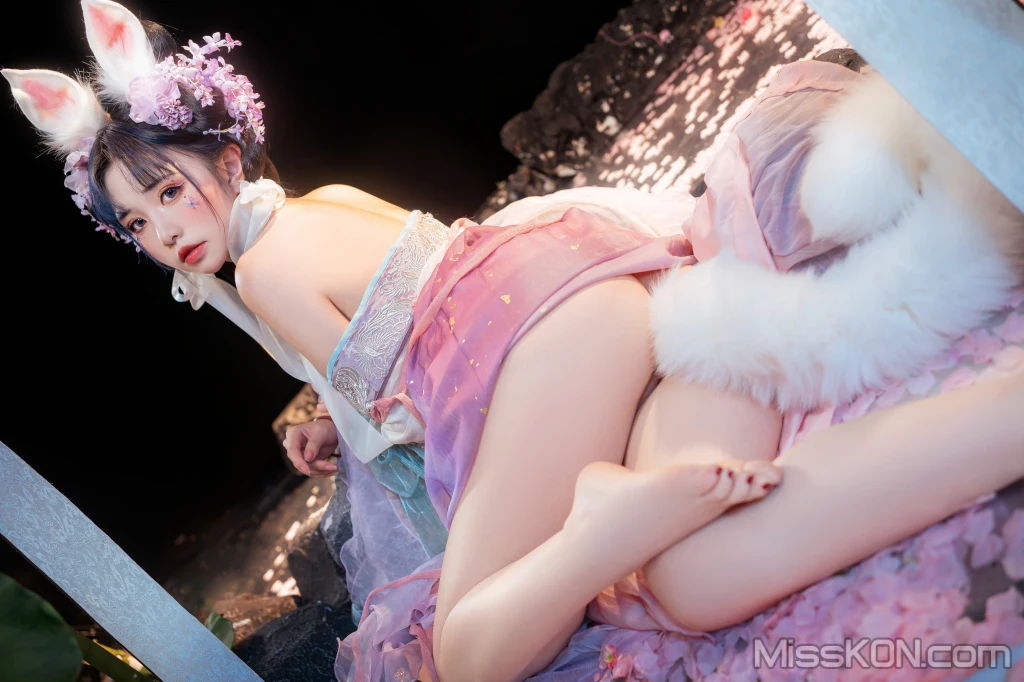 Coser@爆机少女喵小吉 (Nekokoyoshi)_ 绮怀+