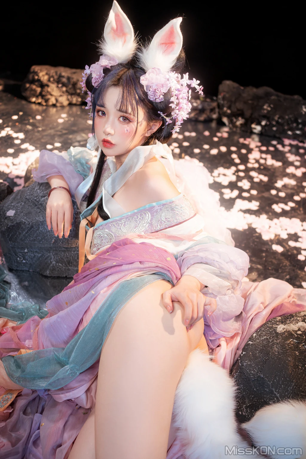 Coser@爆机少女喵小吉 (Nekokoyoshi)_ 绮怀+