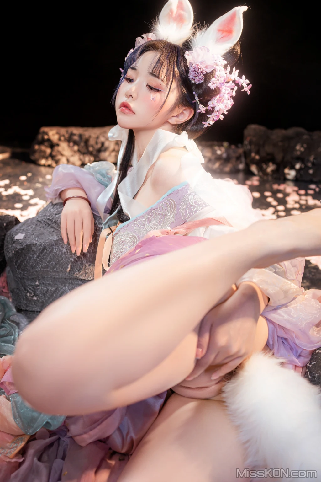 Coser@爆机少女喵小吉 (Nekokoyoshi)_ 绮怀+