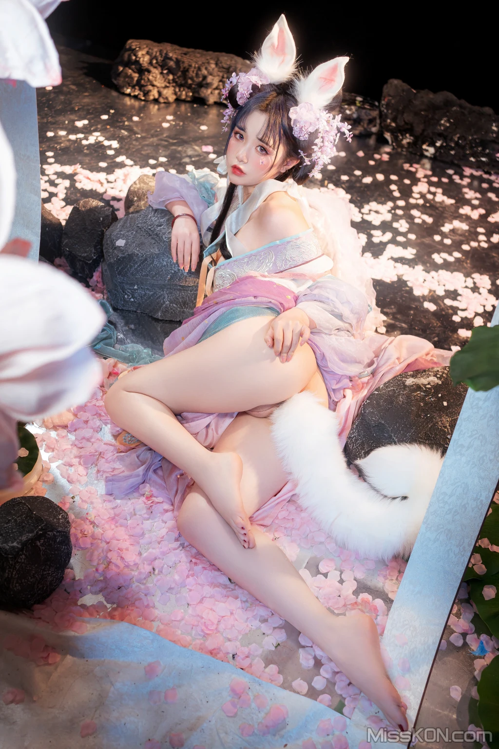 Coser@爆机少女喵小吉 (Nekokoyoshi)_ 绮怀+