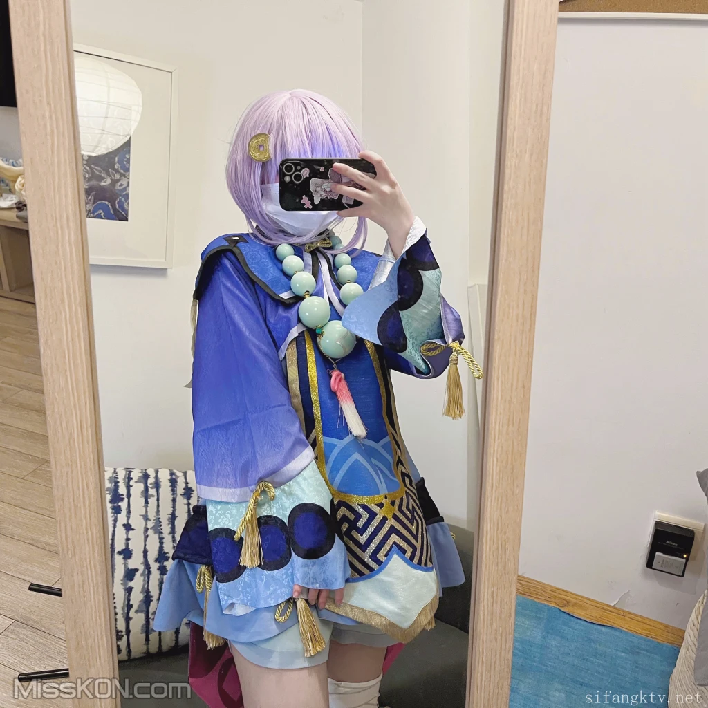 Coser@猫屋少女_ 七七cos