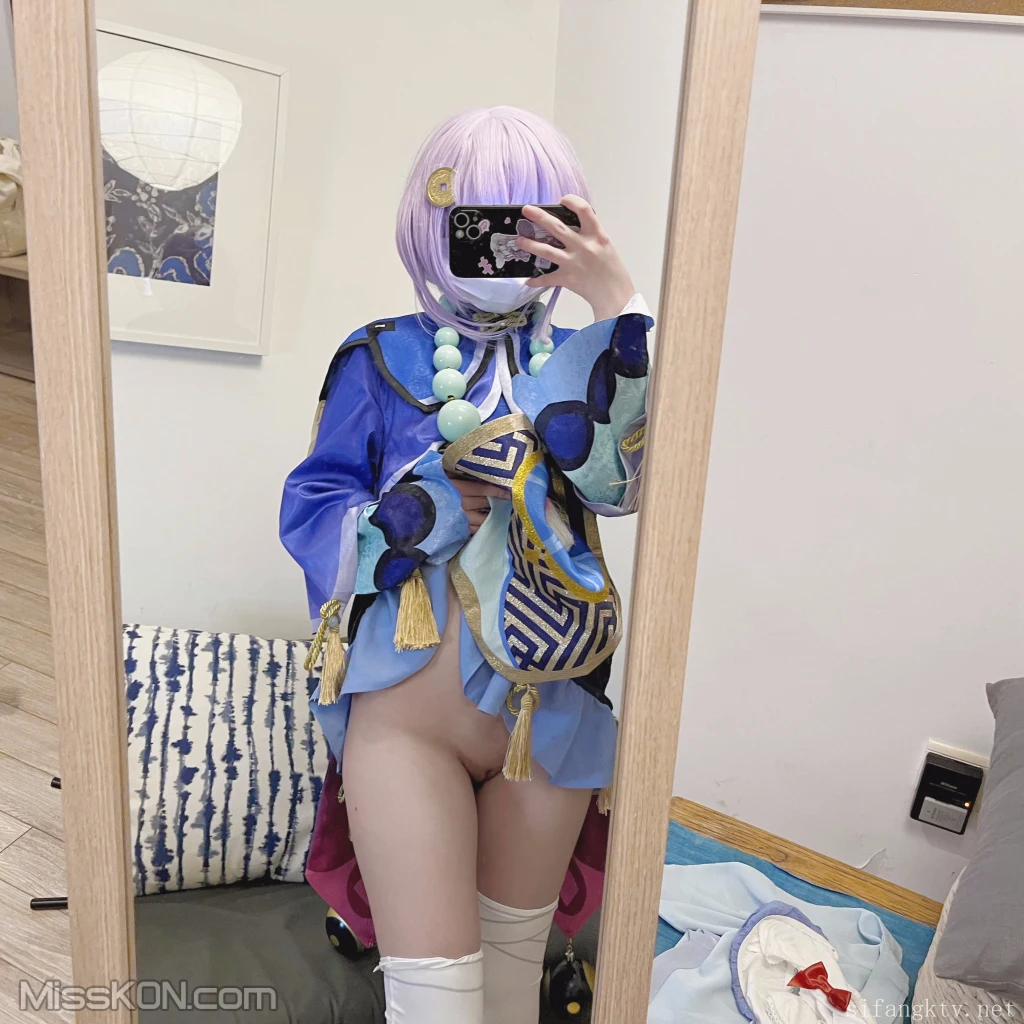 Coser@猫屋少女_ 七七cos