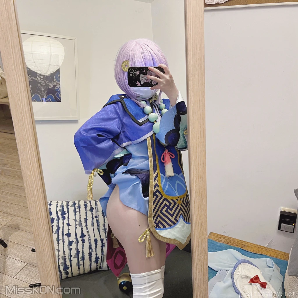 Coser@猫屋少女_ 七七cos