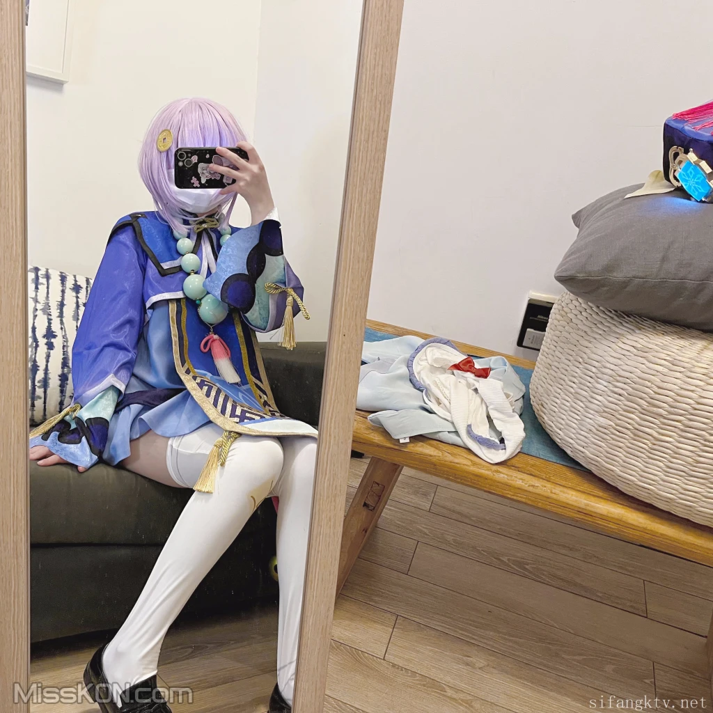 Coser@猫屋少女_ 七七cos