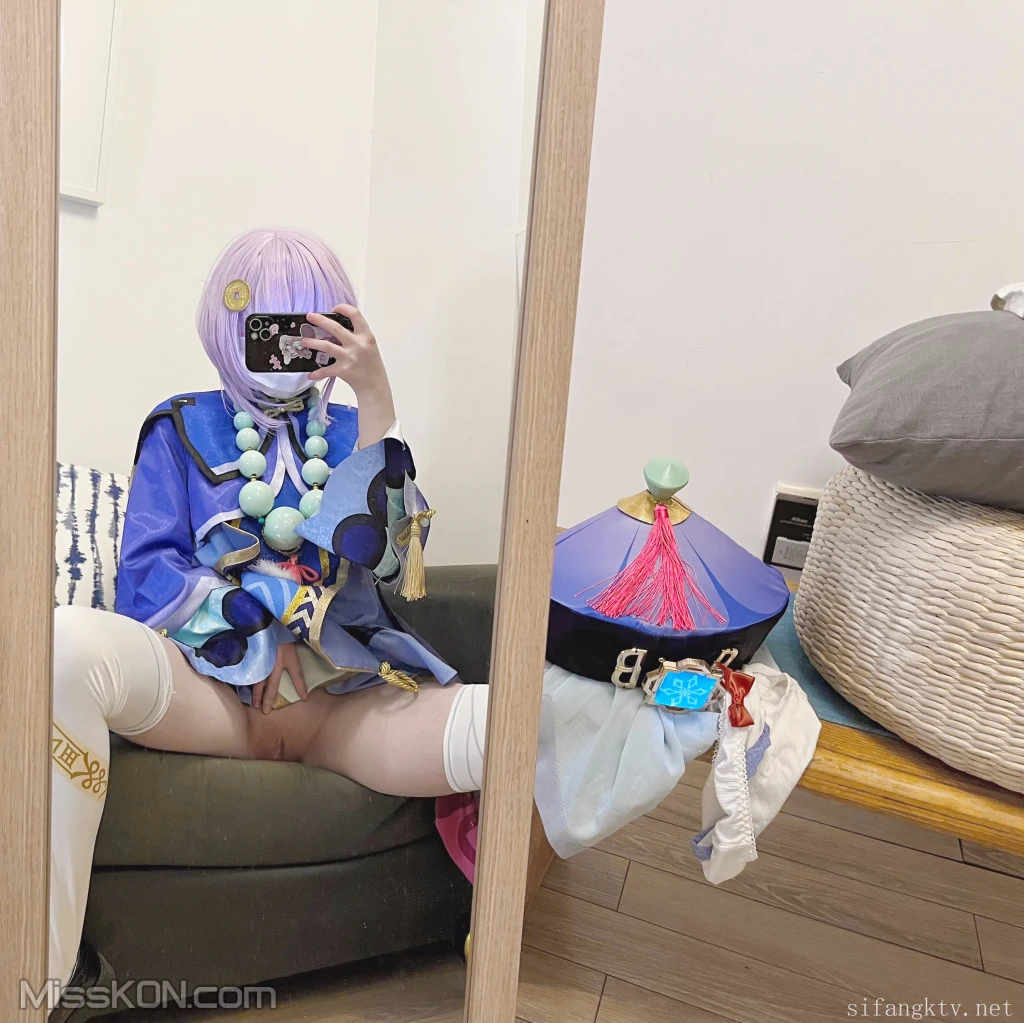 Coser@猫屋少女_ 七七cos