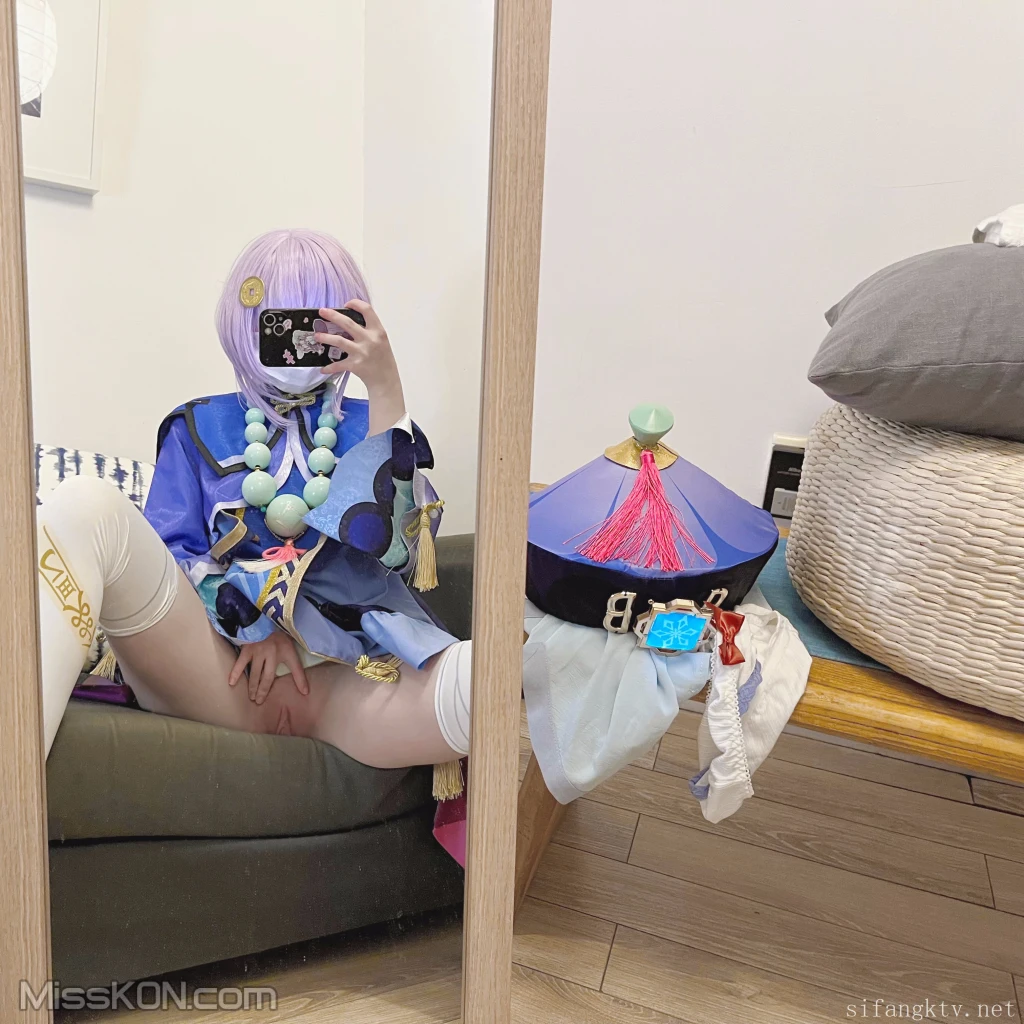 Coser@猫屋少女_ 七七cos