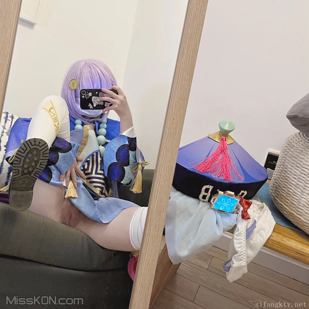 Coser@猫屋少女_ 七七cos