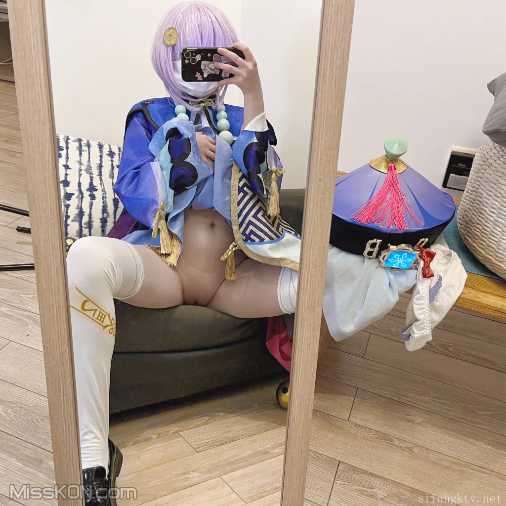 Coser@猫屋少女_ 七七cos