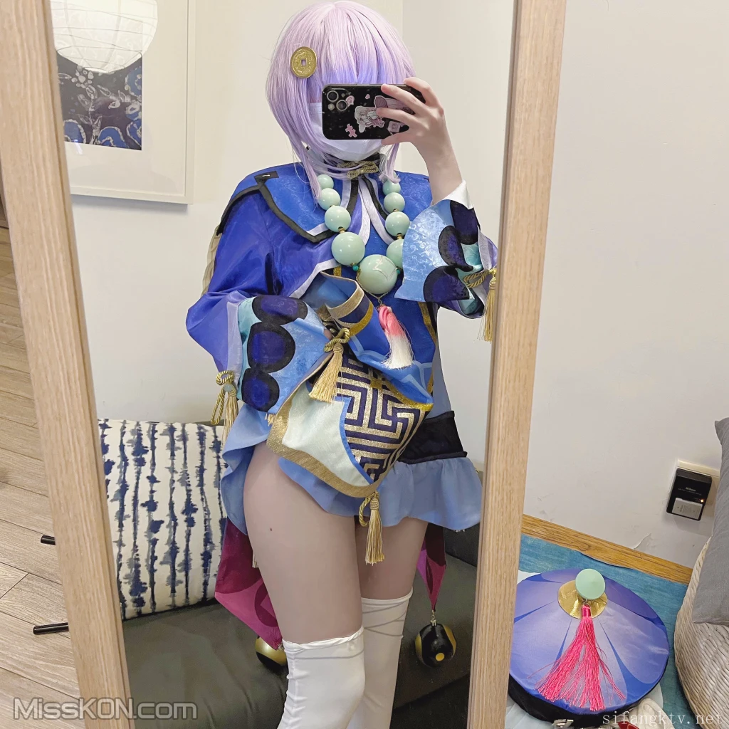 Coser@猫屋少女_ 七七cos