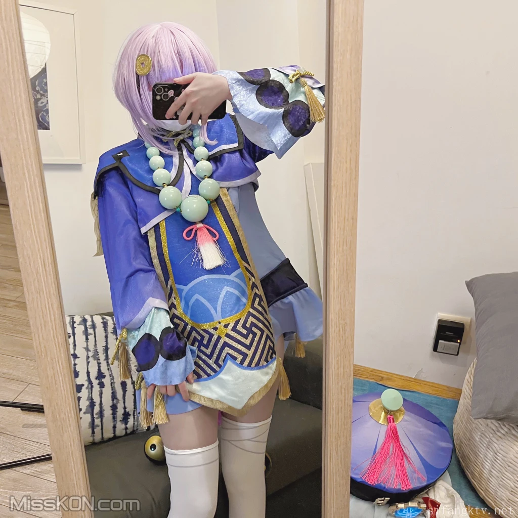 Coser@猫屋少女_ 七七cos