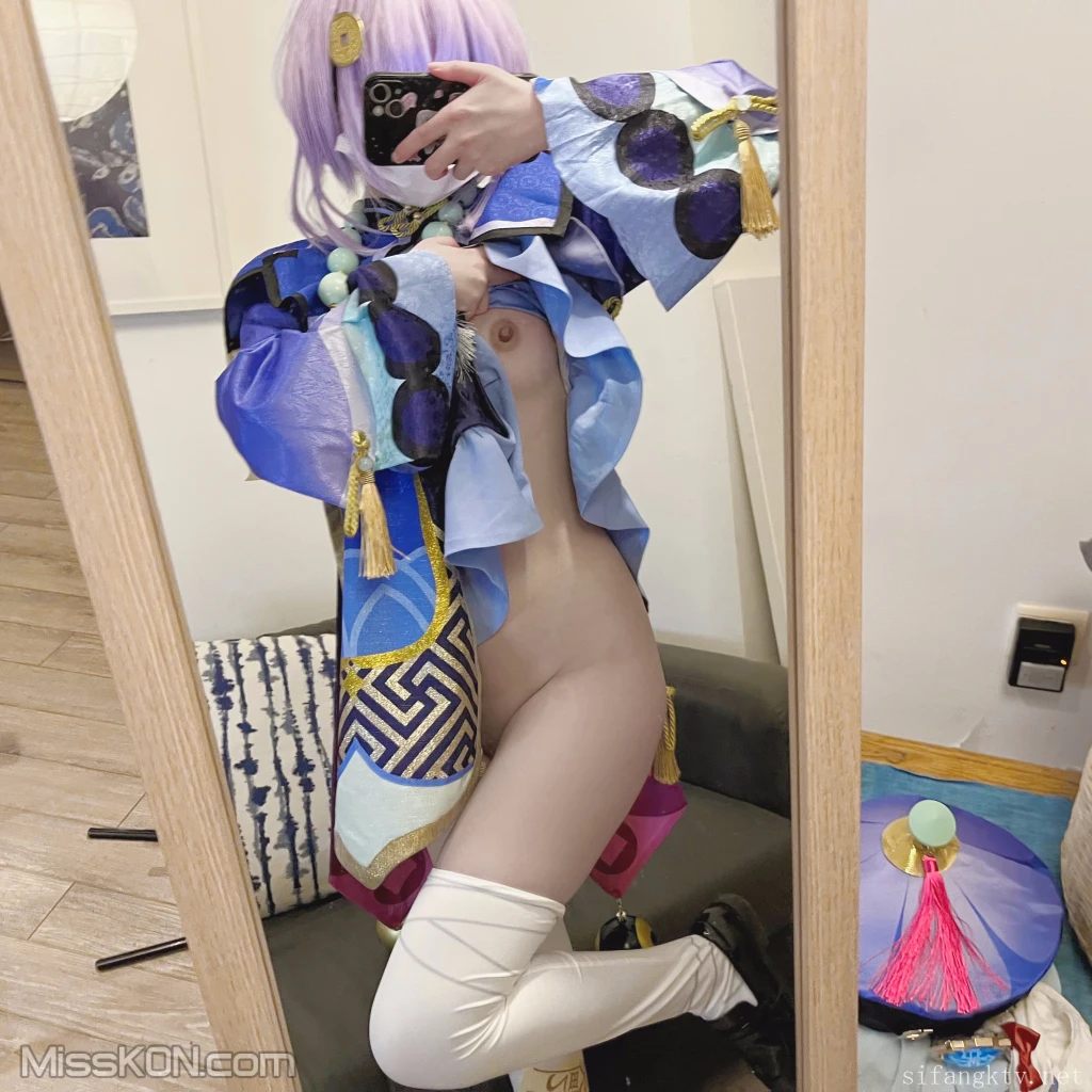 Coser@猫屋少女_ 七七cos