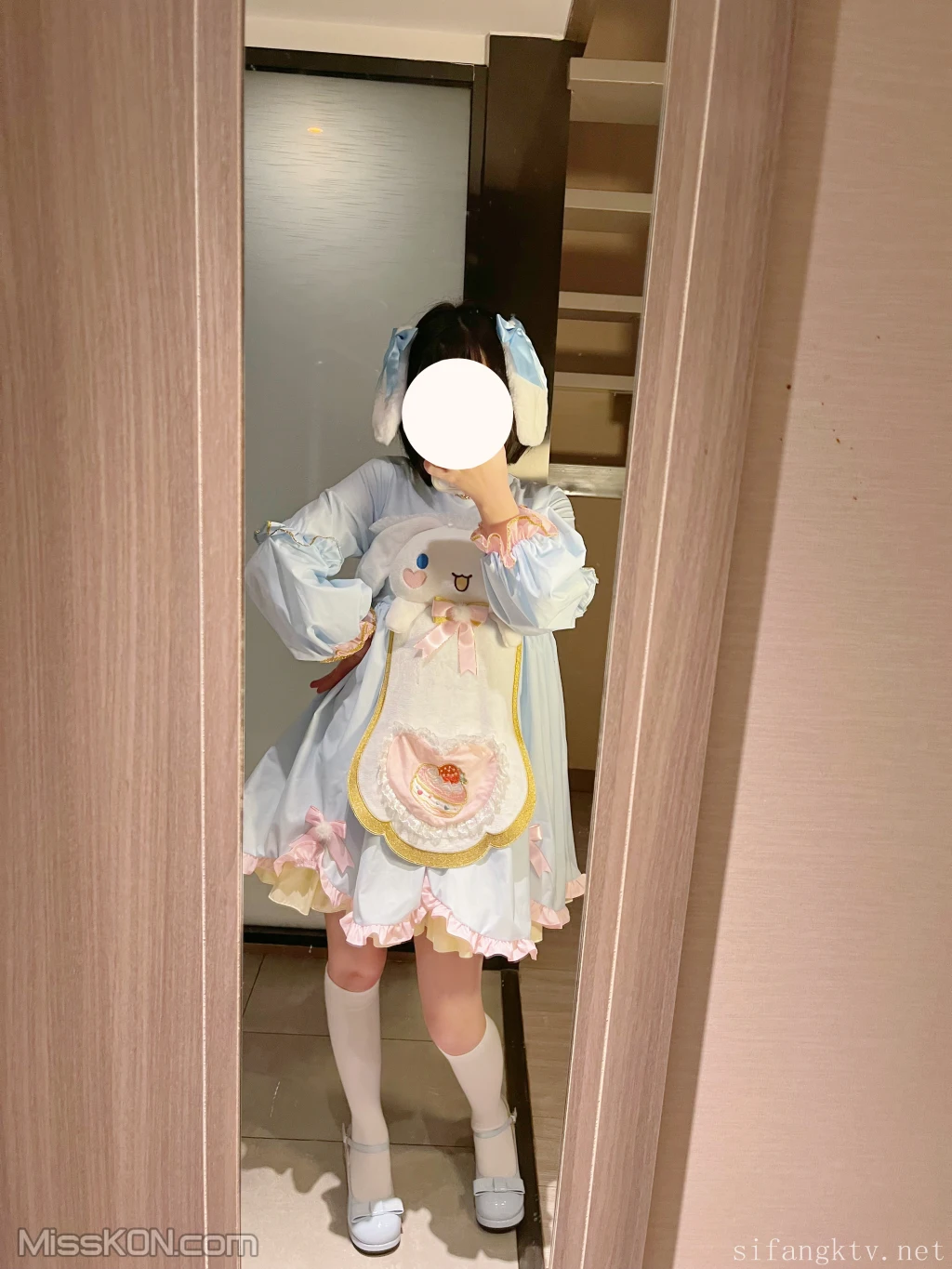 Coser@猫屋少女_ 小兔叽