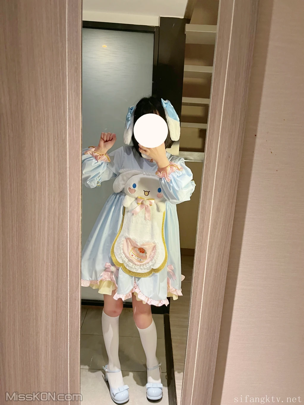 Coser@猫屋少女_ 小兔叽