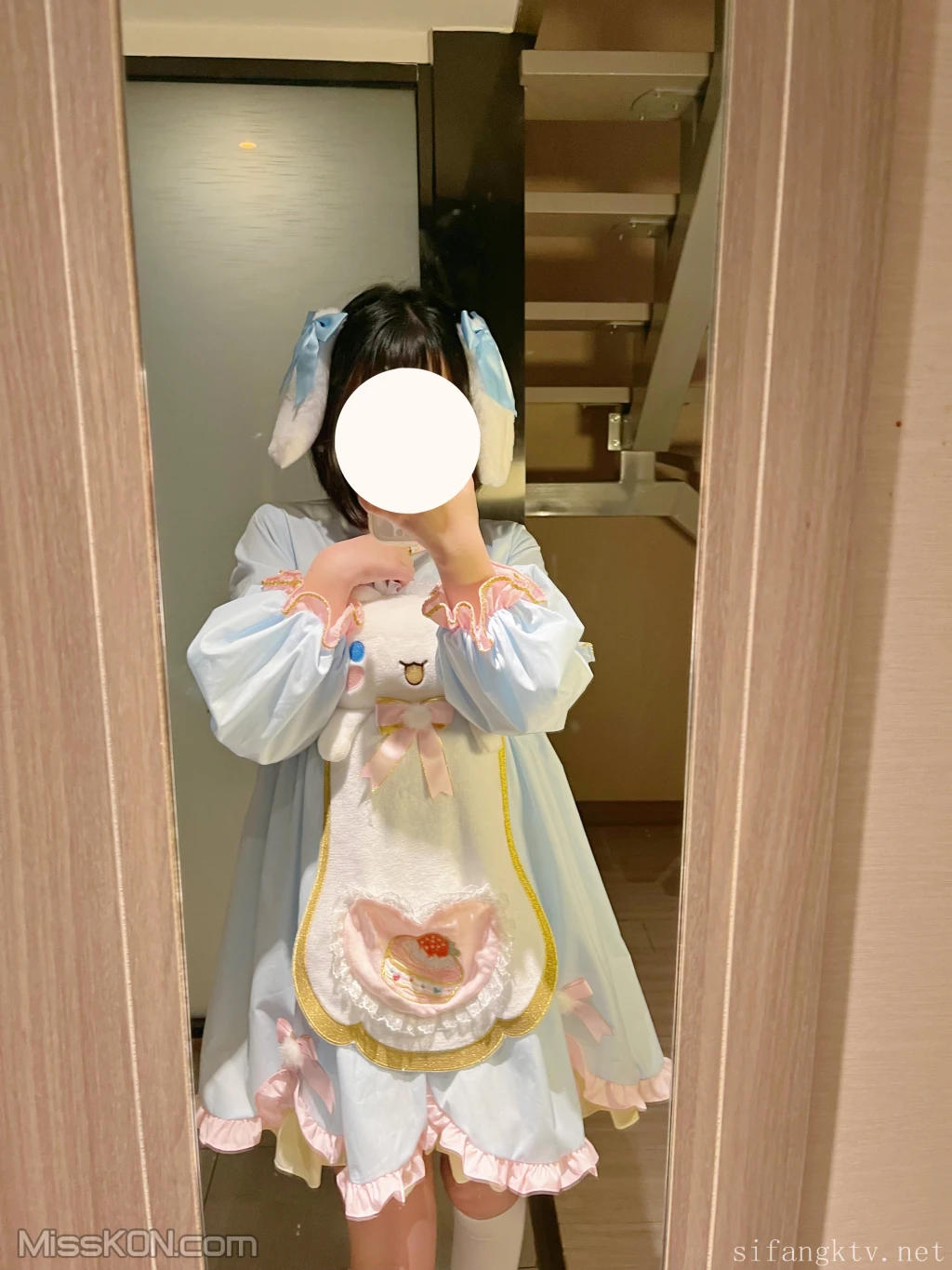 Coser@猫屋少女_ 小兔叽