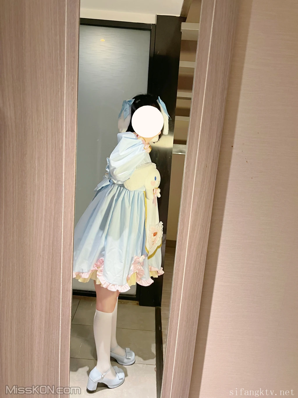 Coser@猫屋少女_ 小兔叽