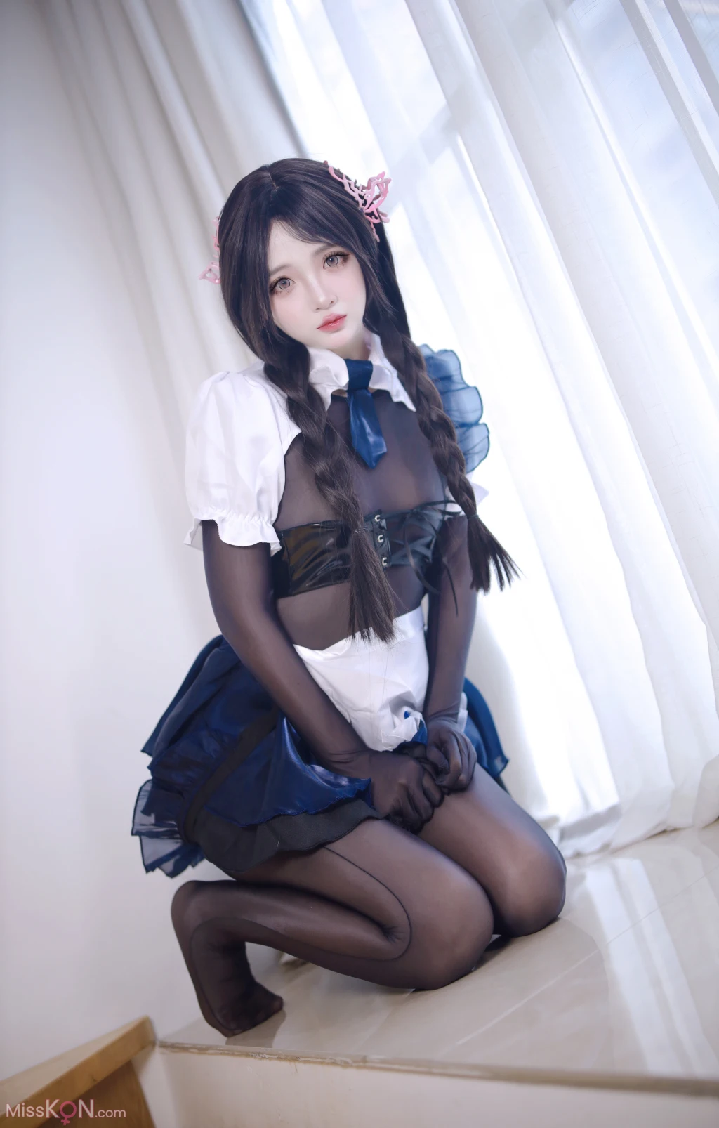 Coser@疯猫ss_ 七了个三 女仆特工