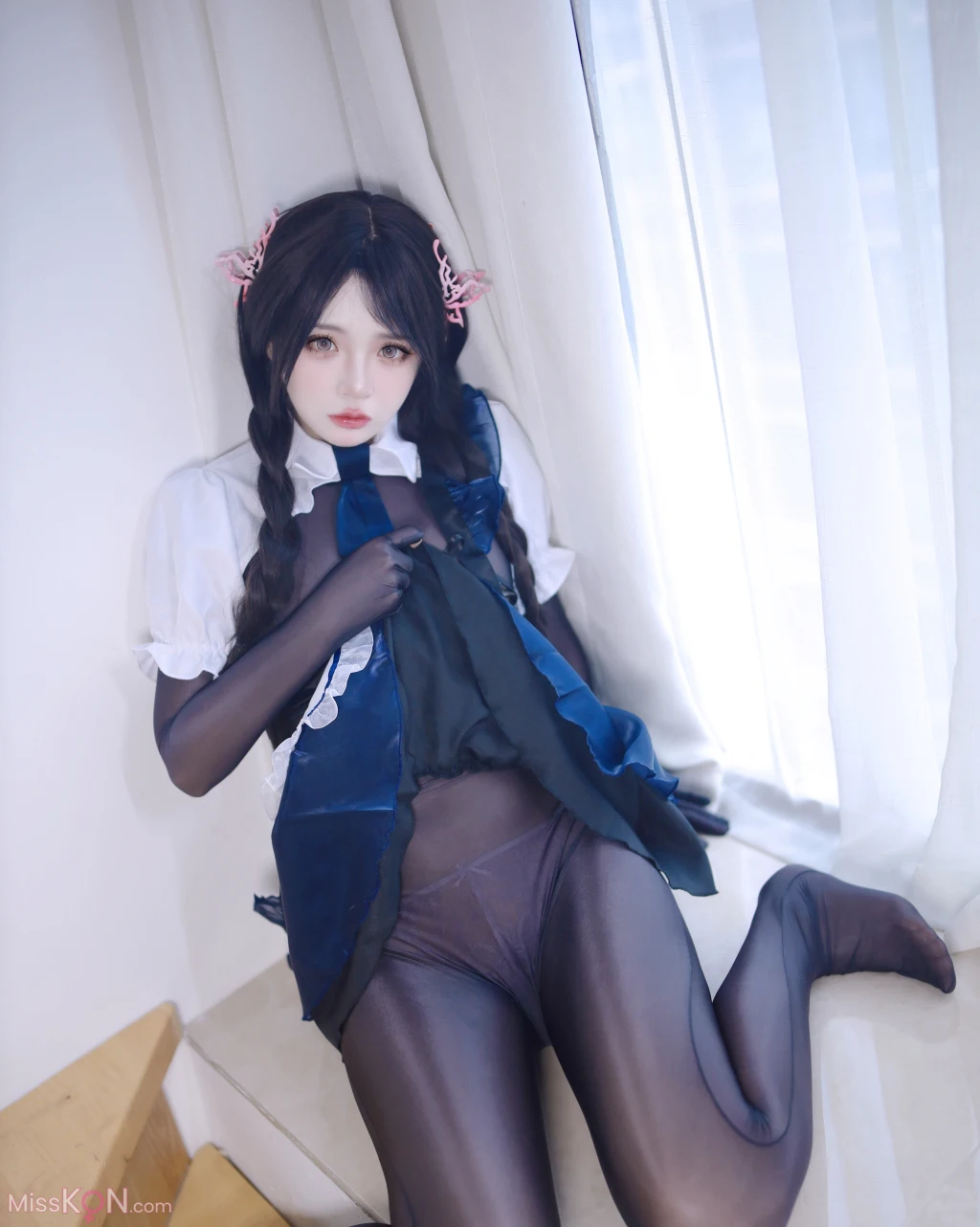 Coser@疯猫ss_ 七了个三 女仆特工