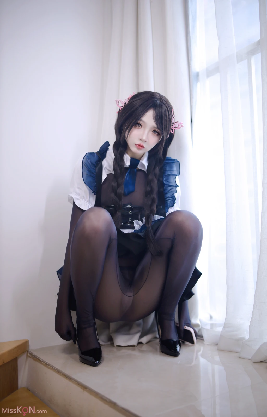 Coser@疯猫ss_ 七了个三 女仆特工