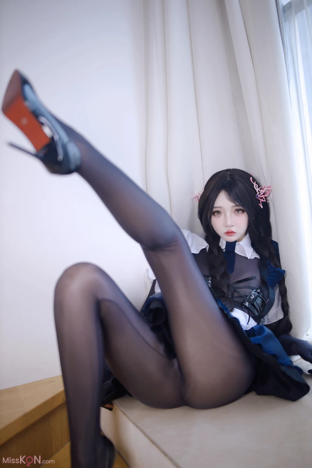 Coser@疯猫ss_ 七了个三 女仆特工