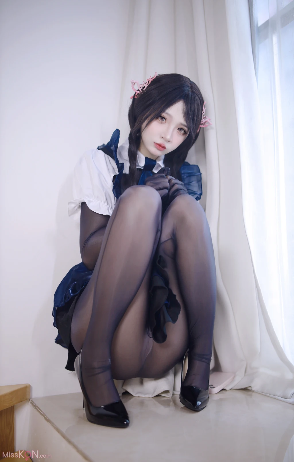 Coser@疯猫ss_ 七了个三 女仆特工