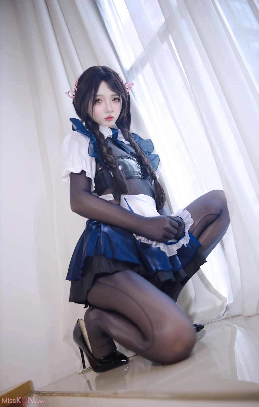 Coser@疯猫ss_ 七了个三 女仆特工